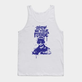 Easy Eastside Drama Tank Top